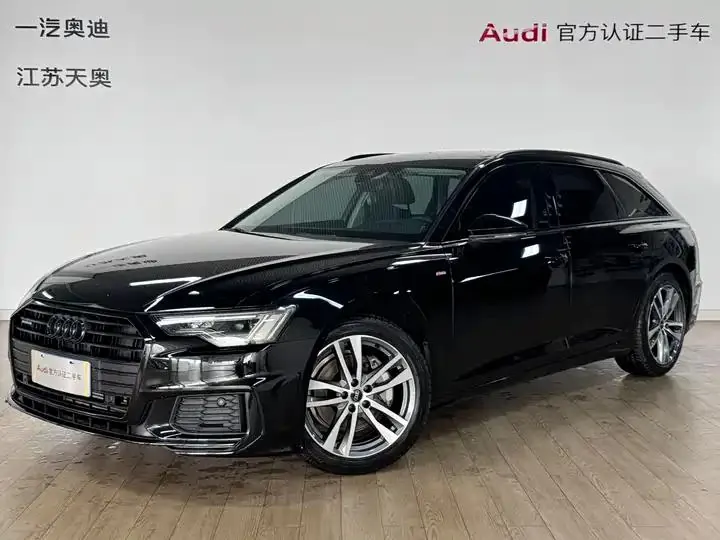 Audi A6 (Imported) 2023 Avant Avant Avant 45 TFSI Selected Dynamic Type - View 1