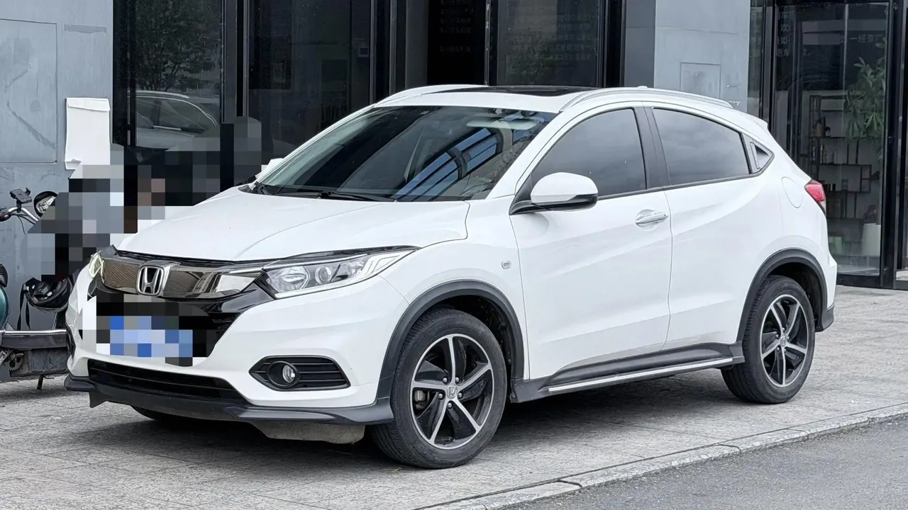 Vezel 2020 1.5L CVT Pioneer Edition - View 1