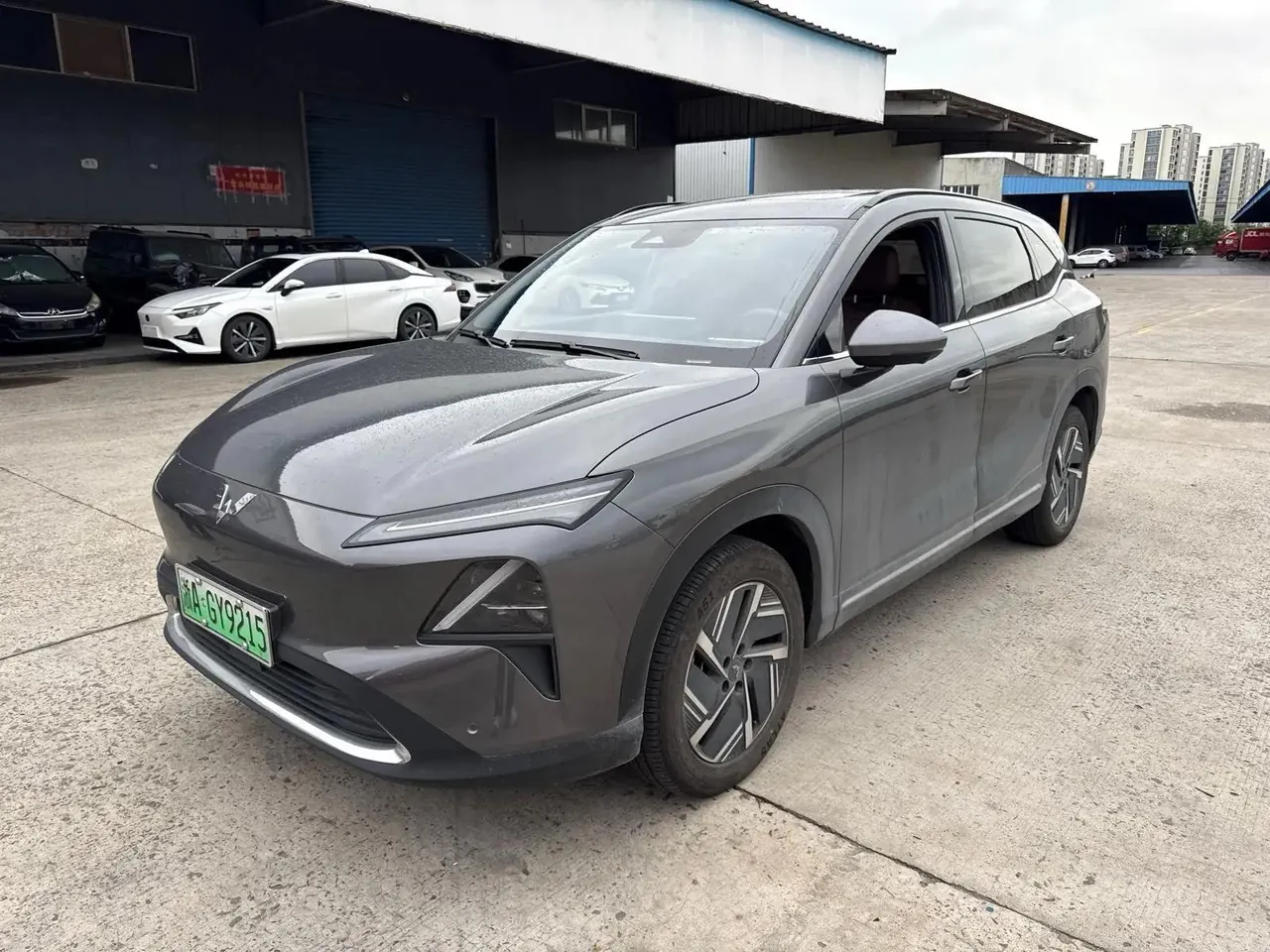 WuLing Star PLUS 2024 PHEV High Edition - View 1