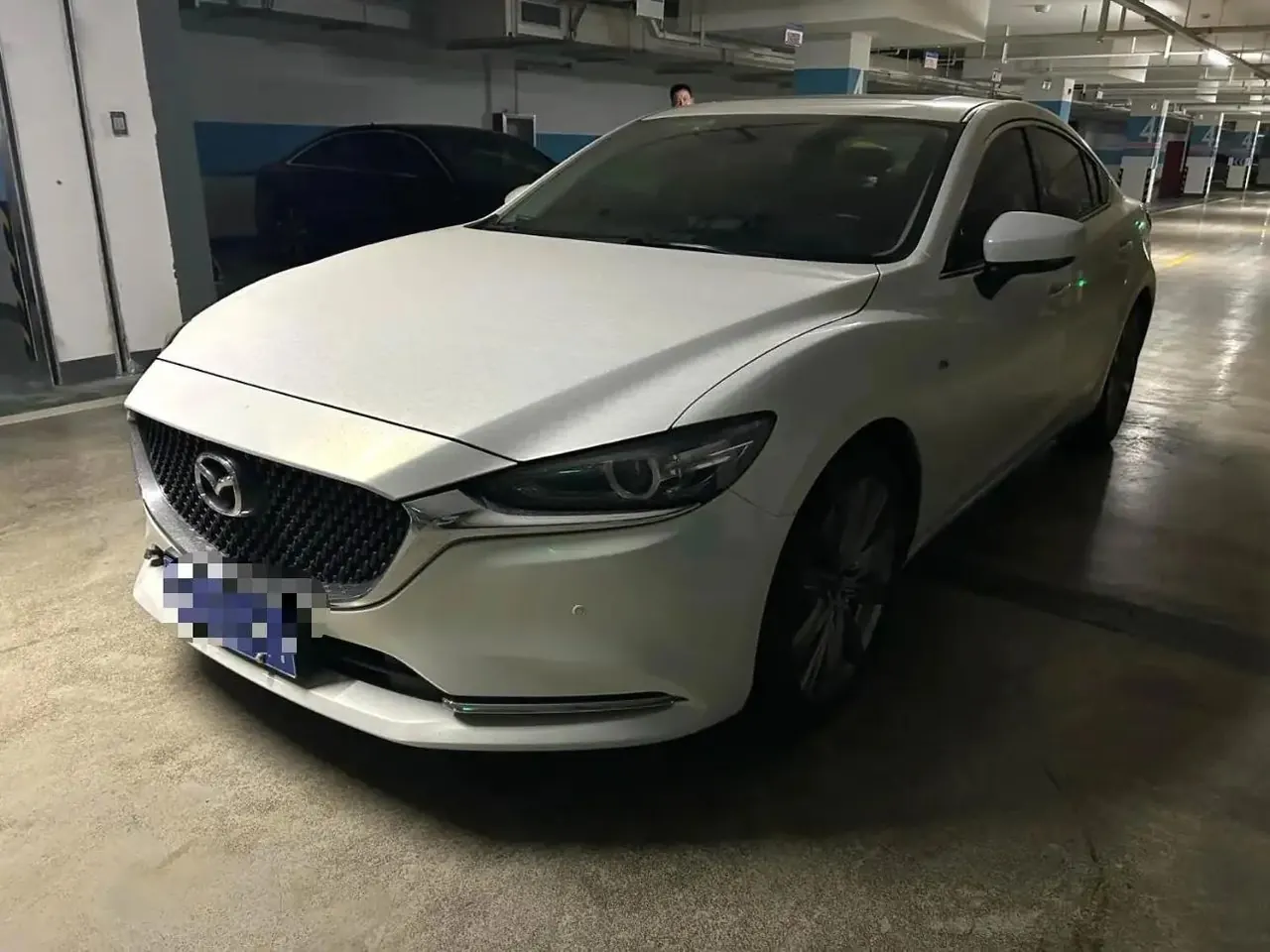 Atz 2018, 2.5L Skyactiv Sport Edition, China V Emission Standard - View 1