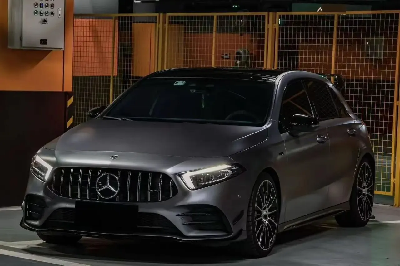 Mercedes Benz Class A AMG (Imported) 2020 AMG A 35 4MATIC Special Edition - View 1