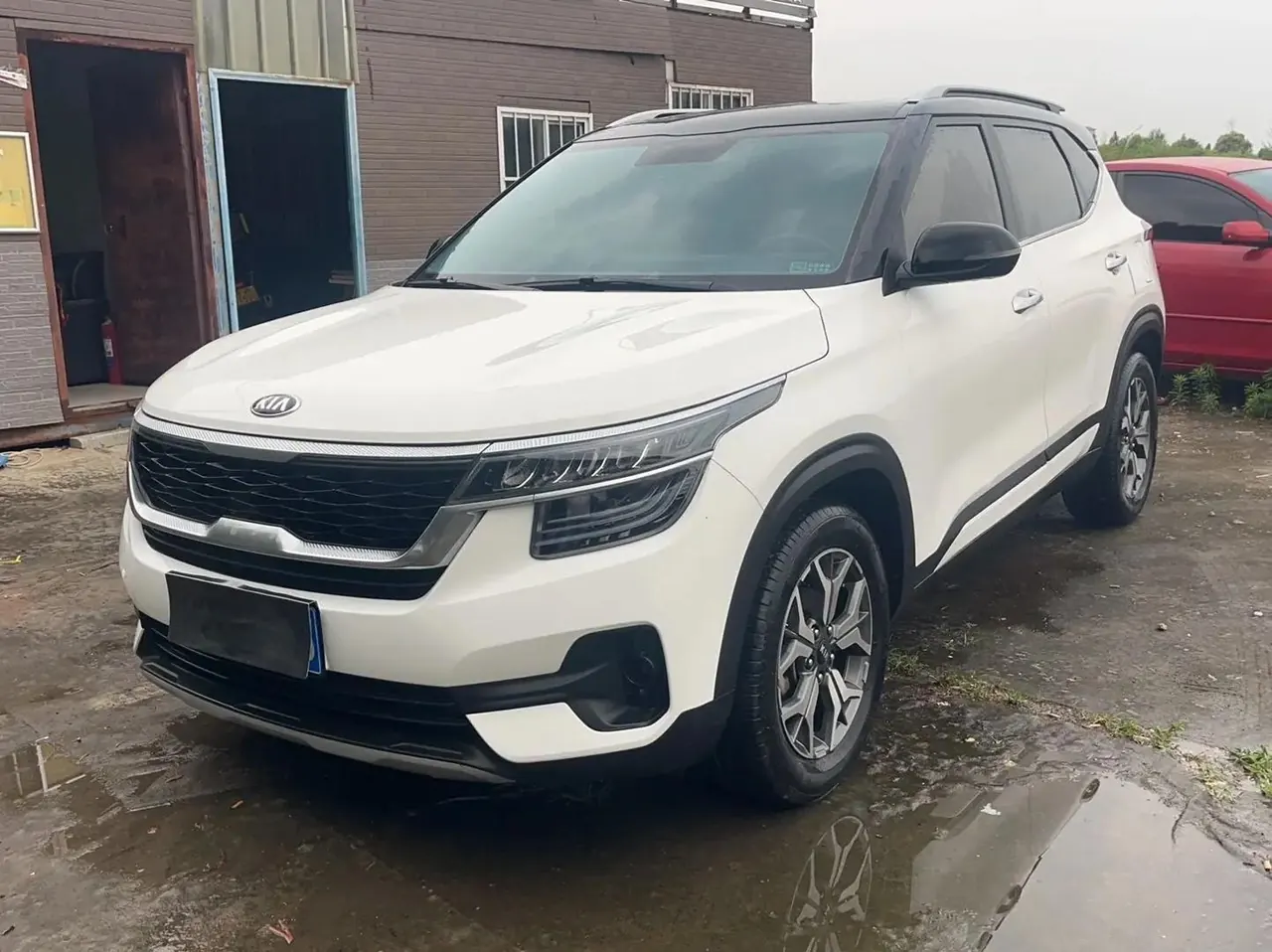 KX3 Aopao 2020 1.5L CVT Trendy Edition - View 1