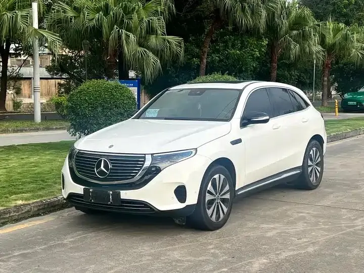 Mercedes Benz EQC 2020 EQC 350 4MATIC - View 1