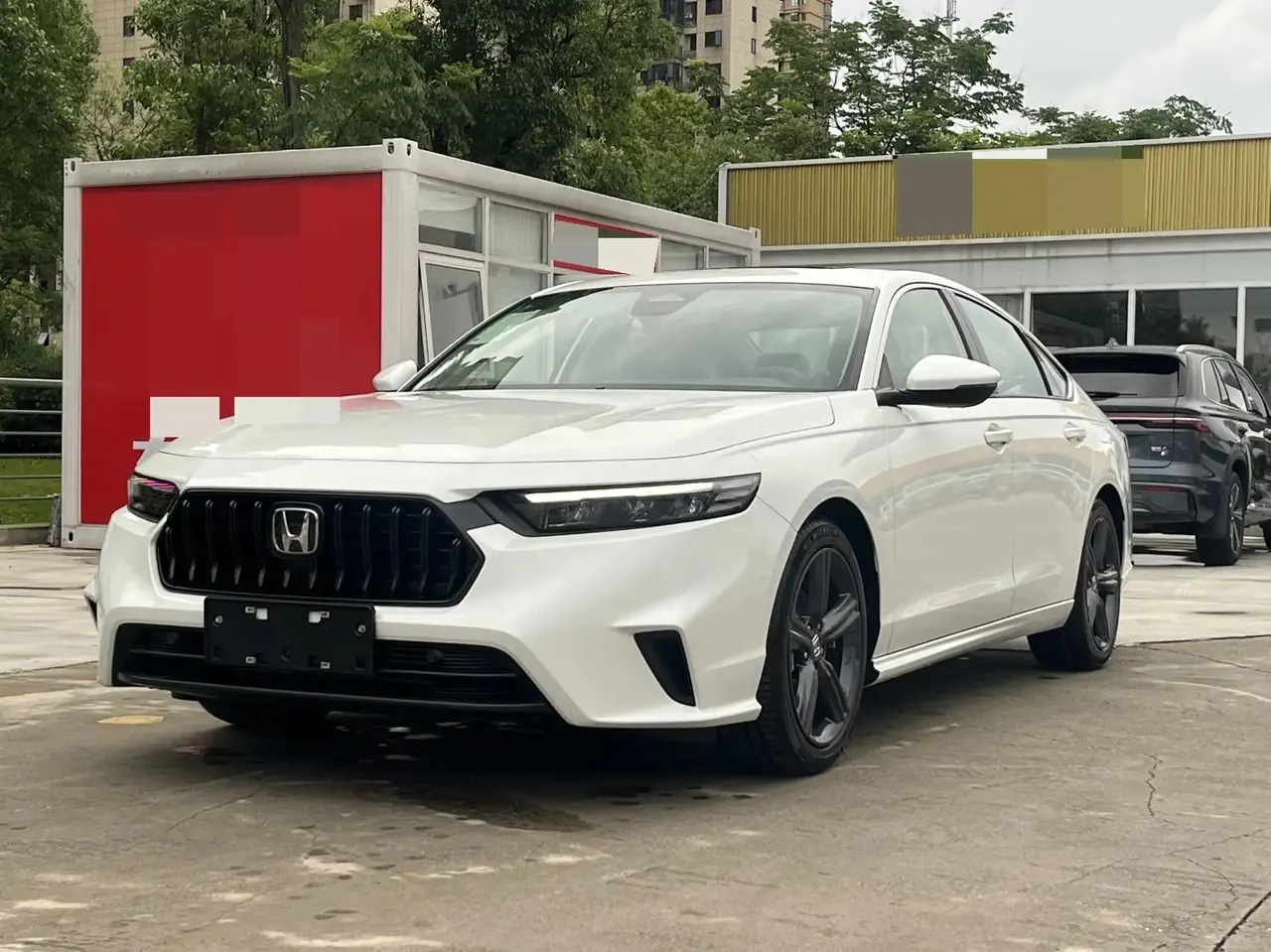 Honda 2024 INSPIRE 1.5T CVT 260TURBO Elite Edition Automatic - View 1