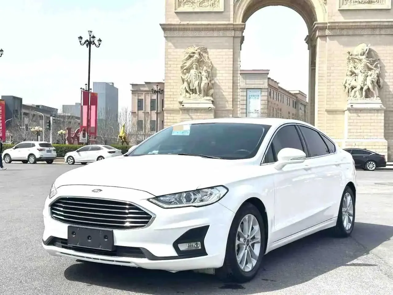 Mondeo 2020 EcoBoost 180 fashion - View 1