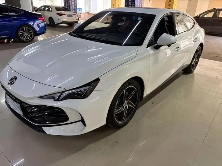 MG7 2023 1.5T DCT to US Deluxe Edition - View 1