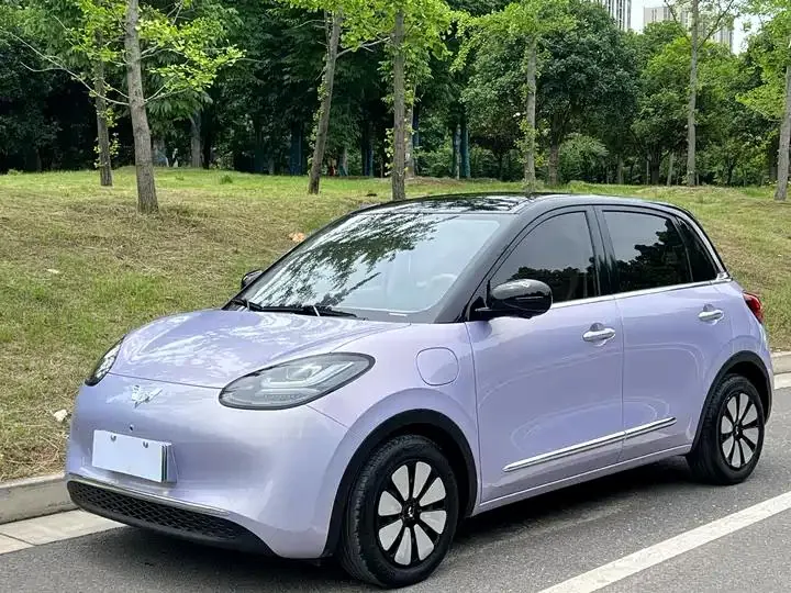 WuLing Plantronics 2025 410km LingBox Premium - View 1