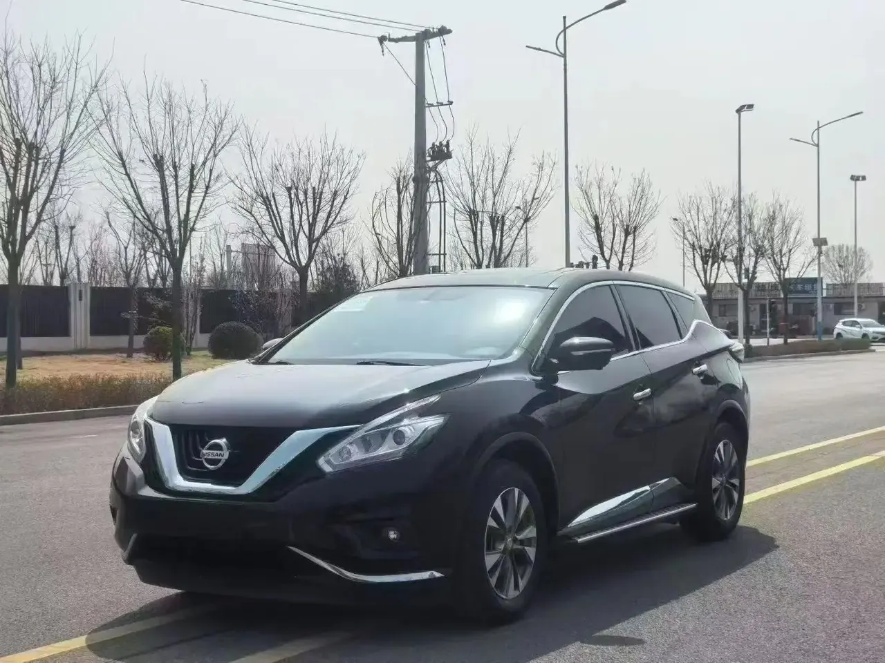 Loulan 2019 2.5L XL Two-Drive Zhilian Deluxe Edition National V - View 1