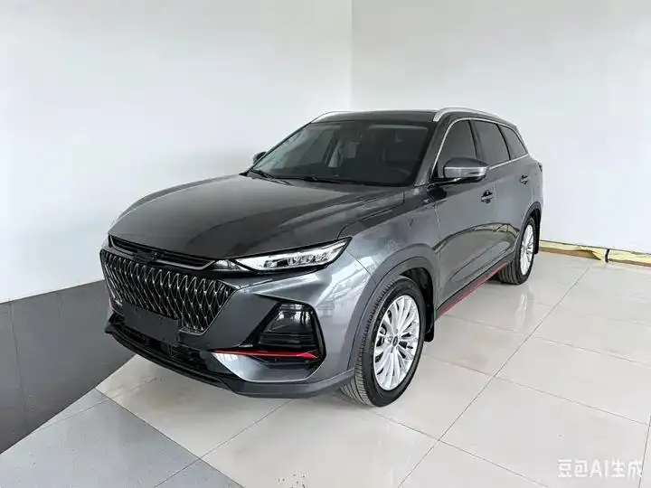 ChangAn Oshan X7 PLUS 2022 1.5T Blue Whale Edition Automatic Honor 7 - View 1