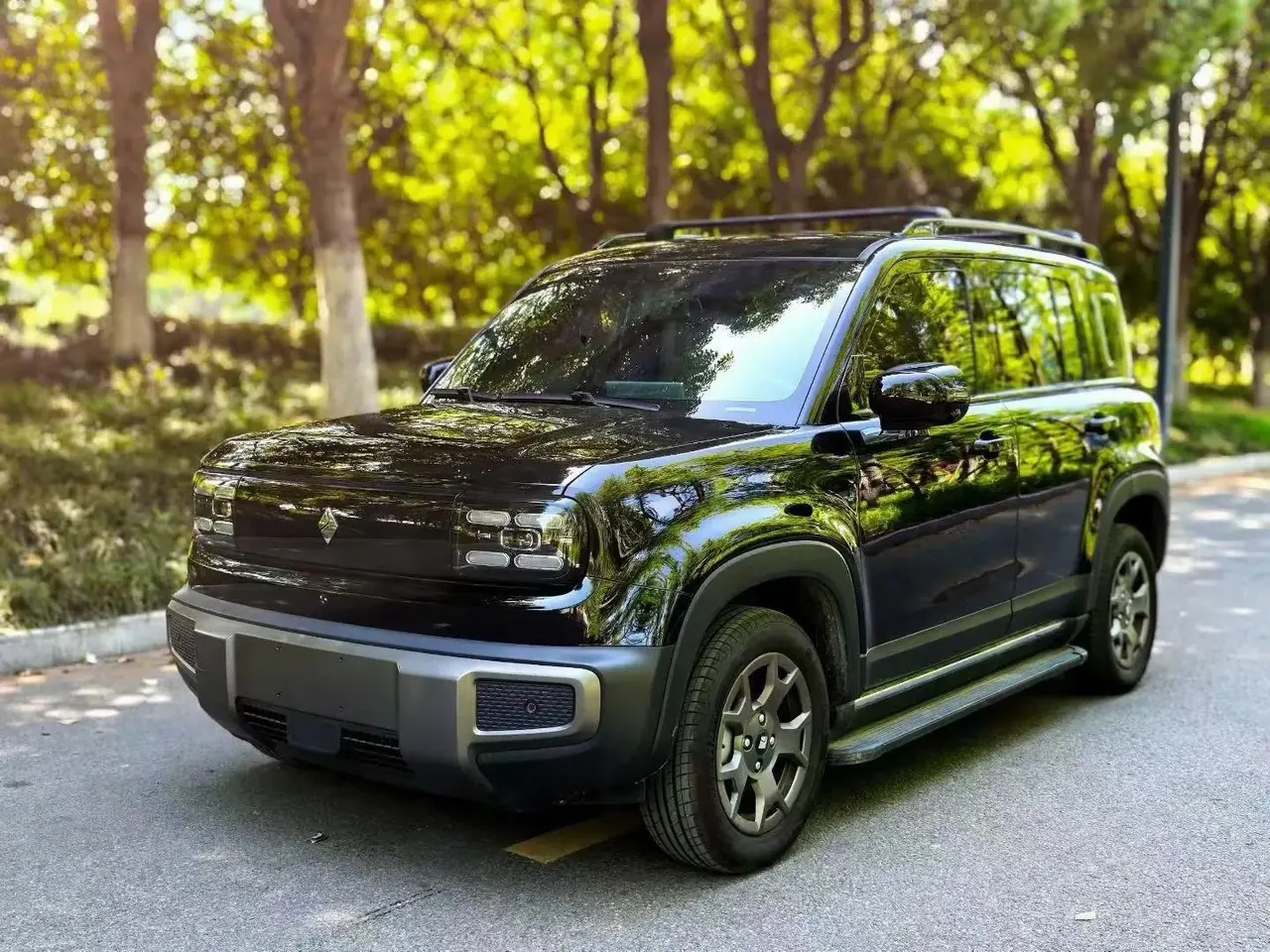 BaoJun Yueyou Plus 2024 Flagship Edition - View 1