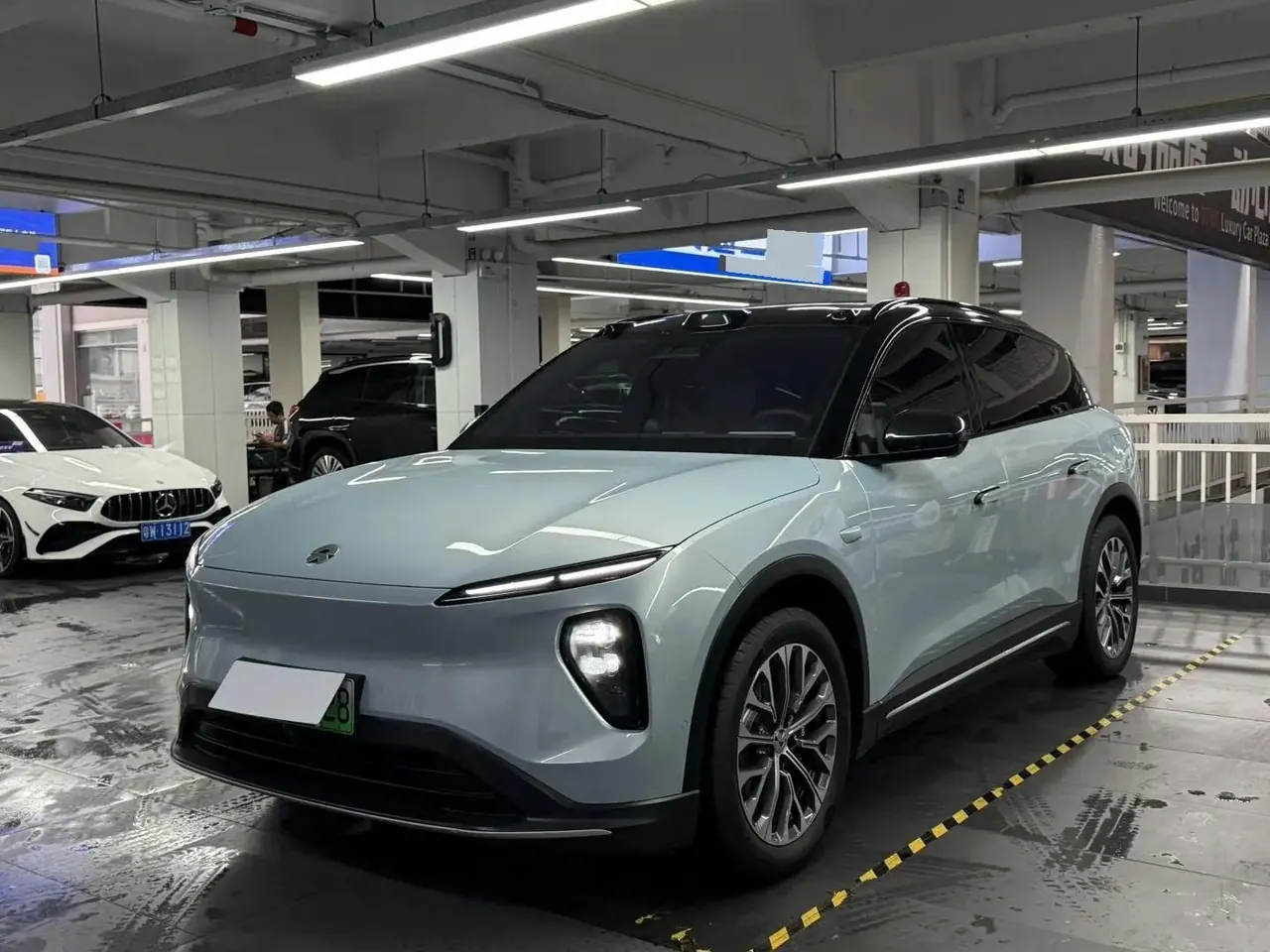 NIO ES6 2024 model 75kWh - View 1