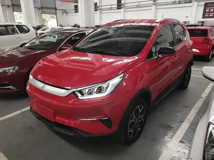 Yuan Pro 2021 Love for a Lifetime Edition - View 1