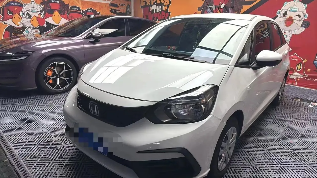 Fit 2021 1.5L CVT Tide Edition - View 1