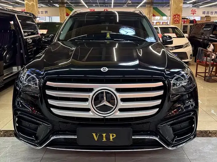 Mercedes Benz GLS 2024 GLS 400 4MATIC - View 1