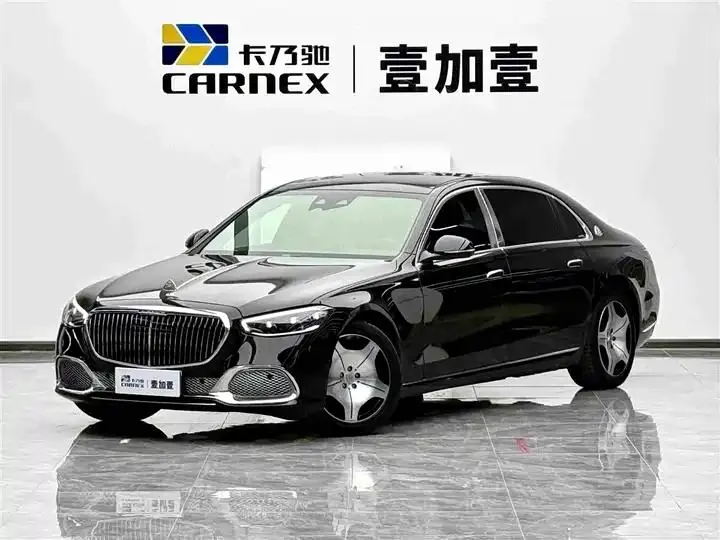 MAEXTRO S Class 2023 S 480 4MATIC - View 1