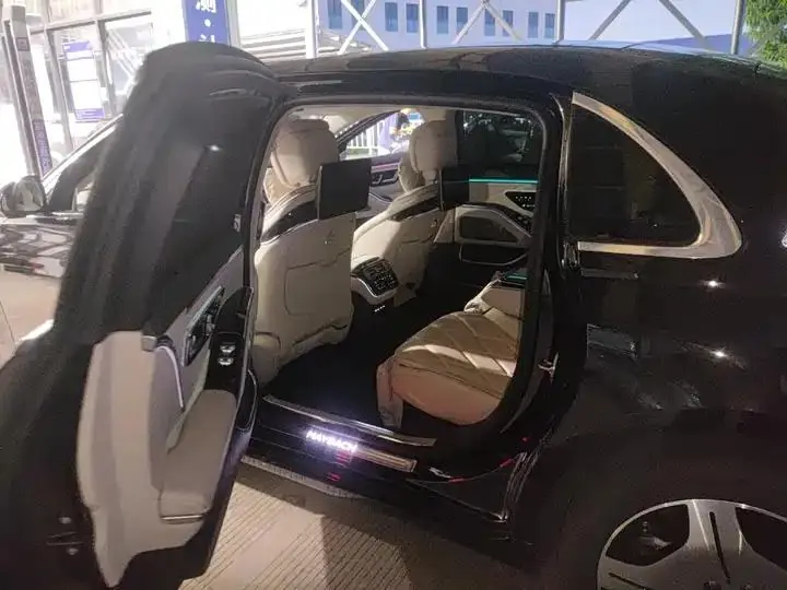 MAEXTRO S Class 2021 S 480 4MATIC 2