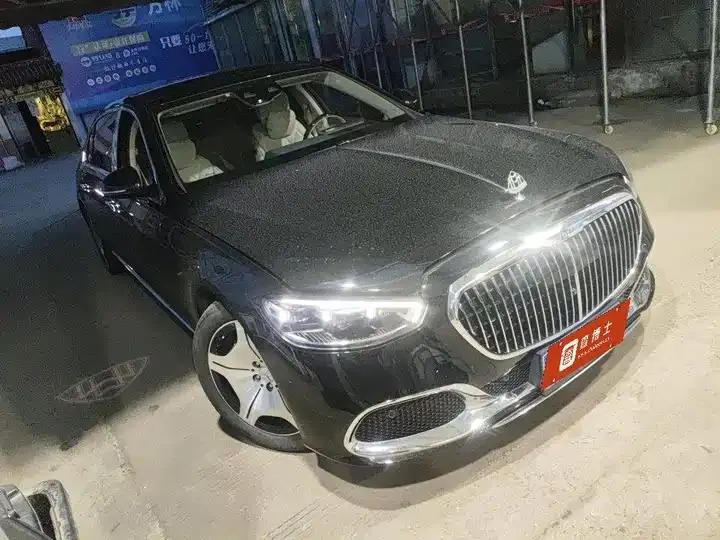 MAEXTRO S Class 2021 S 480 4MATIC 3