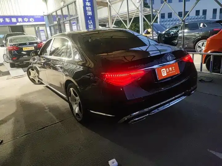 MAEXTRO S Class 2021 S 480 4MATIC 4