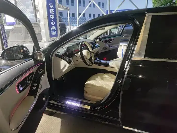 MAEXTRO S Class 2021 S 480 4MATIC 5