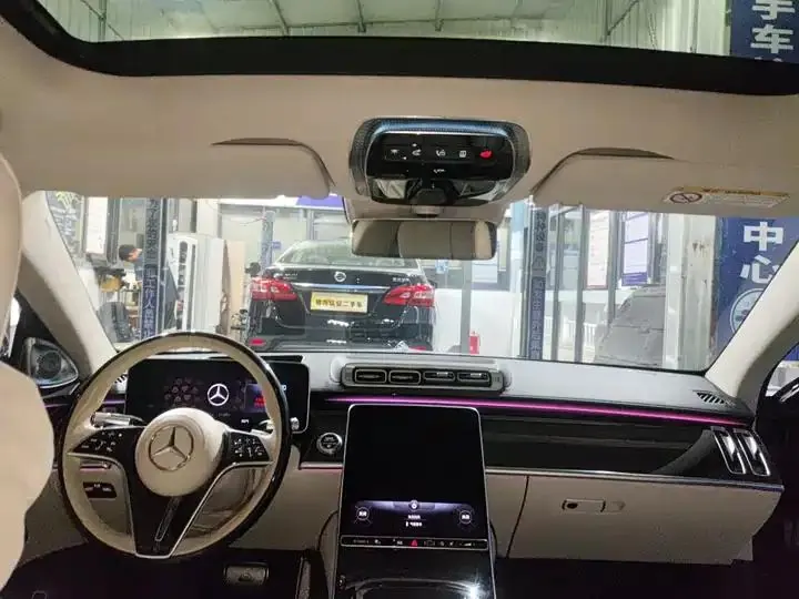 MAEXTRO S Class 2021 S 480 4MATIC 6