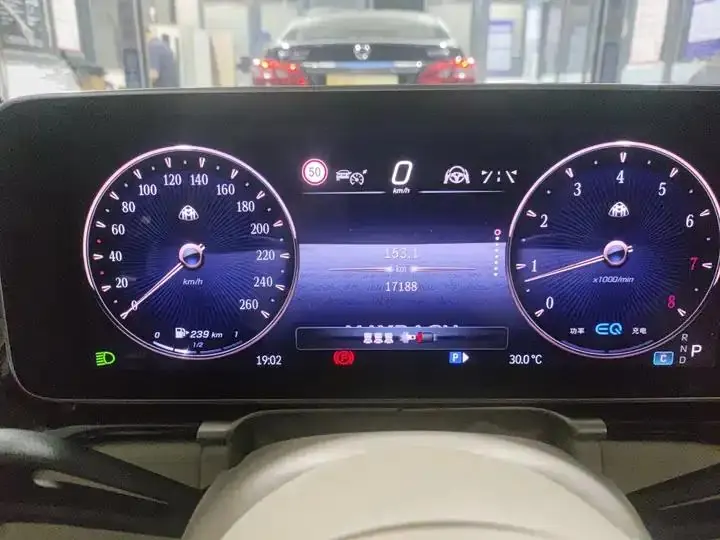 MAEXTRO S Class 2021 S 480 4MATIC 7