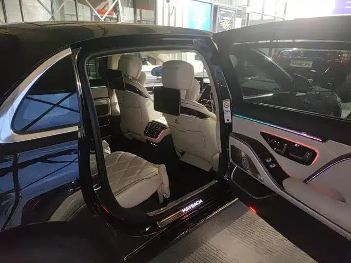 MAEXTRO S Class 2021 S 480 4MATIC 8