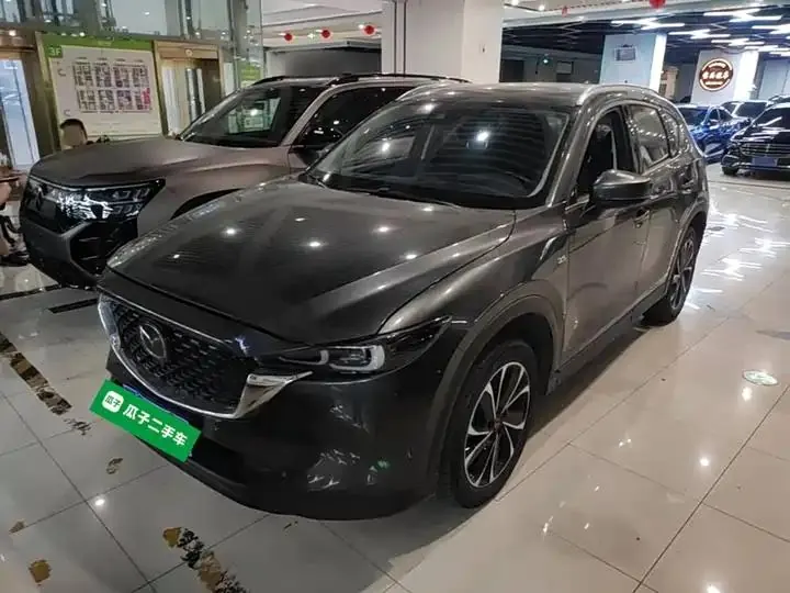 Mazda CX-5 2022 2.5L Automatic Four-wheel Drive Honorable Model - View 1