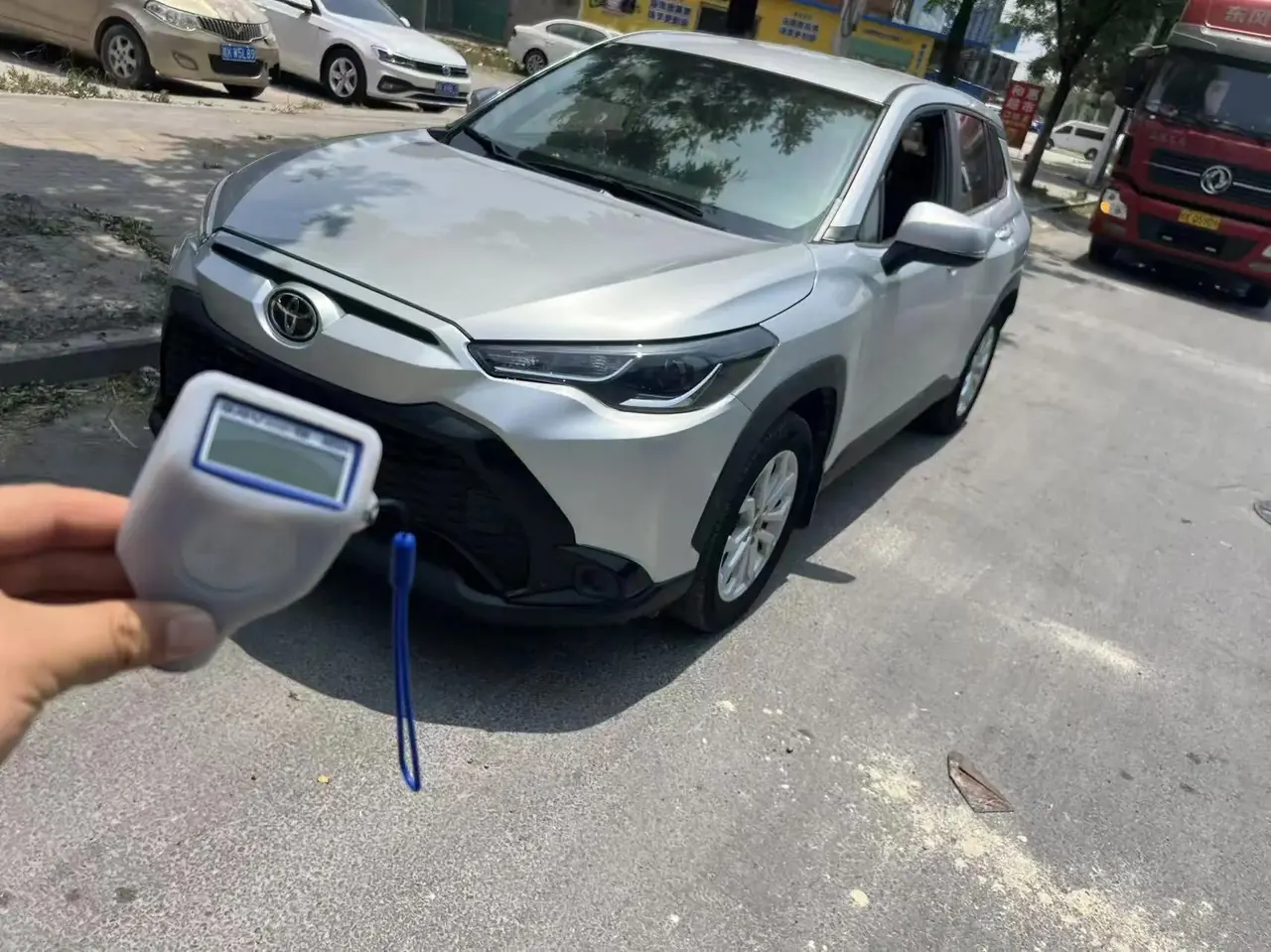 Toyota 2023 model Frontlander 2.0 CVT Elite Edition, automatic transmission - View 1