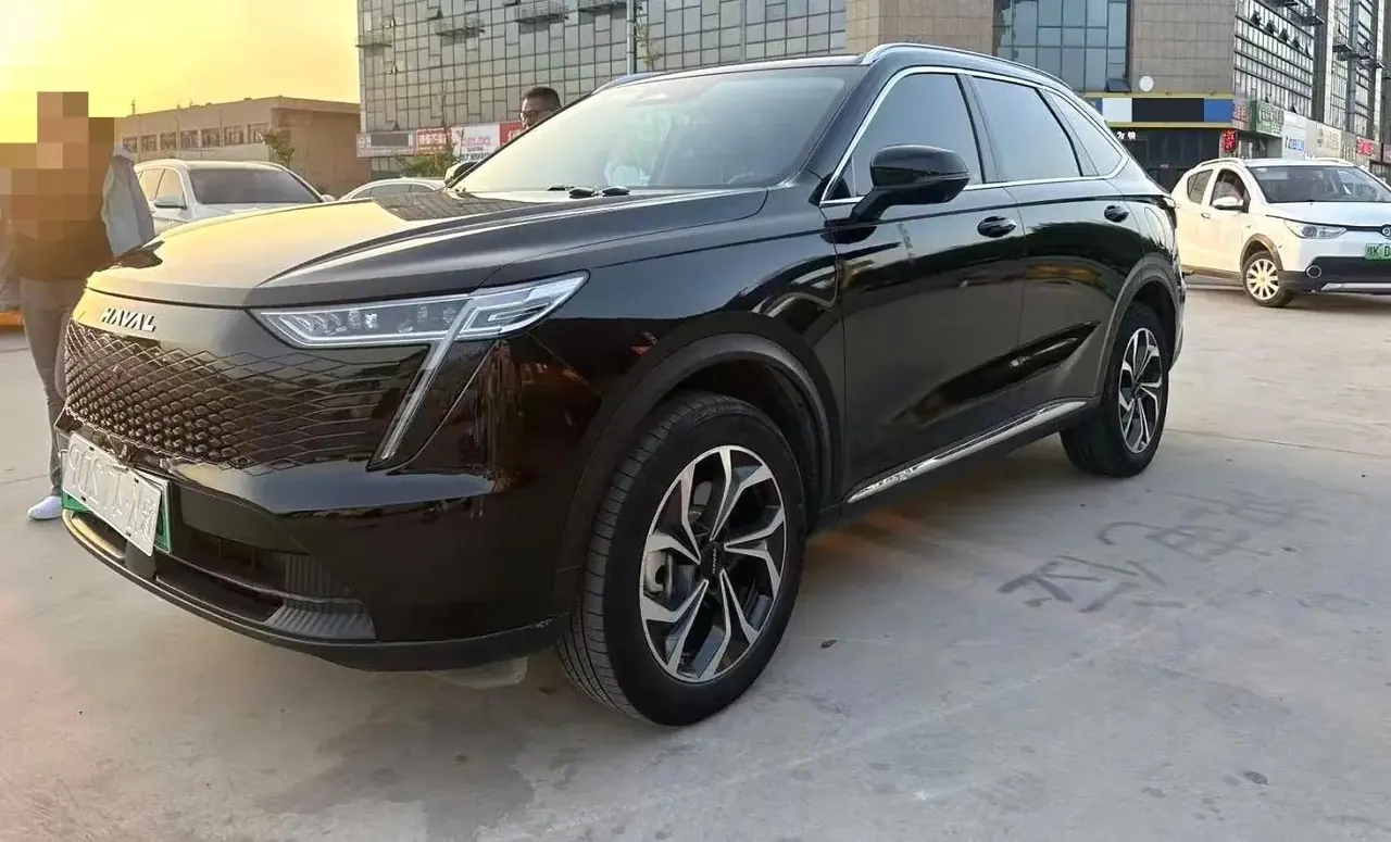 Haval Xiaolong MAX 2023 1.5L Hi 4 105 4-wheel drive intelligent flagship - View 1