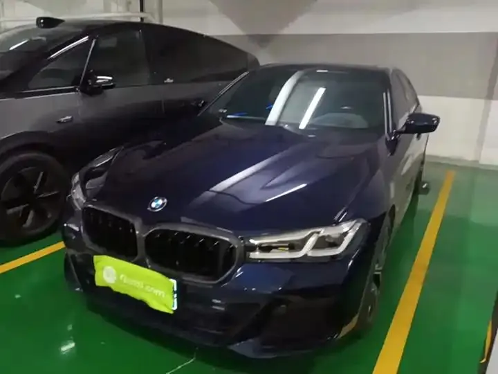 BMW 5 Series (Imported) 2022 to 540i Fashion Edition M Sports Suit - View 1