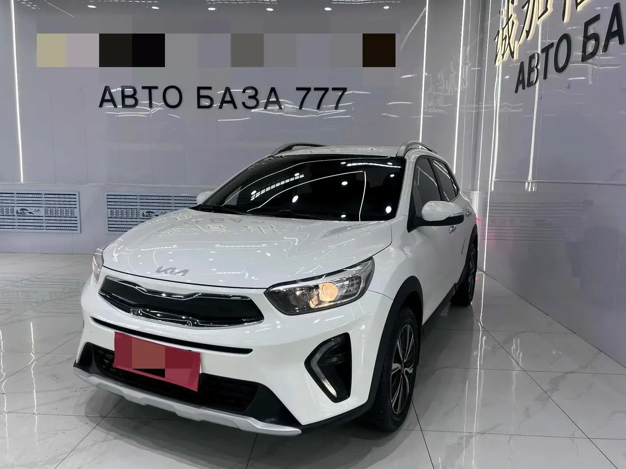 Yi Pao 2021 1.4L CVT Fun Edition - View 1