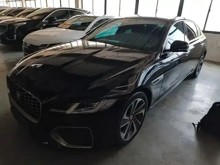 Jaguar XFL 2021 XFL 2.0T P 10000.00g Drive Elite Deluxe Edition 2