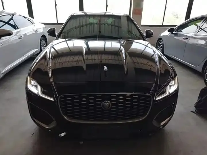 Jaguar XFL 2021 XFL 2.0T P 10000.00g Drive Elite Deluxe Edition 3