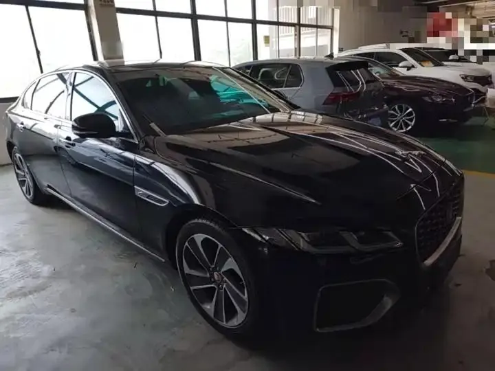 Jaguar XFL 2021 XFL 2.0T P 10000.00g Drive Elite Deluxe Edition 4