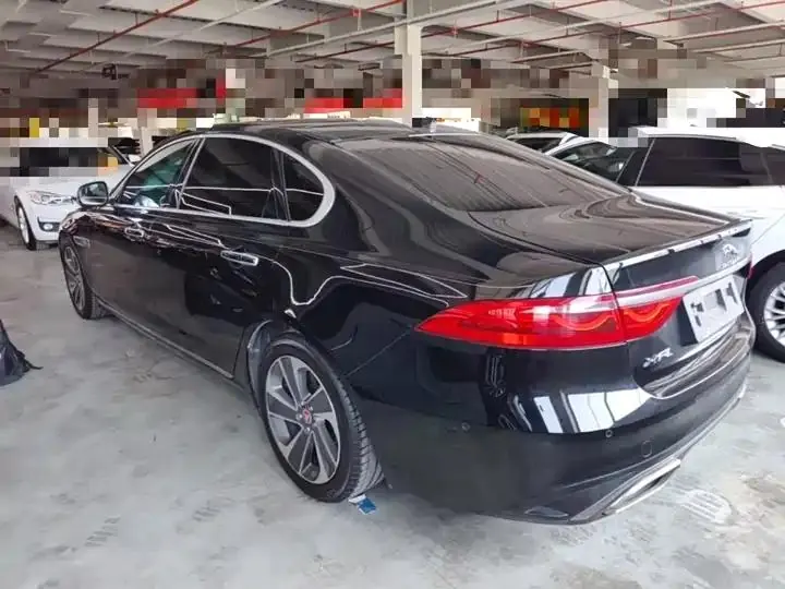 Jaguar XFL 2021 XFL 2.0T P 10000.00g Drive Elite Deluxe Edition 5