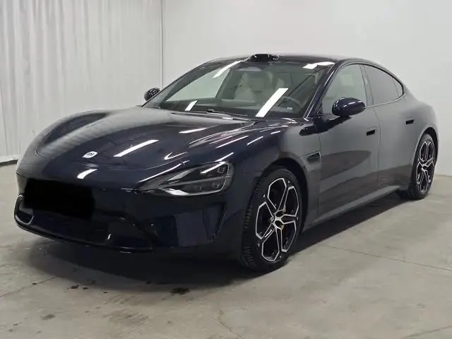 MI SU7 2024 model, 830km range, rear-wheel-drive, ultra-long range, advanced intelligent driving Pro version - View 1