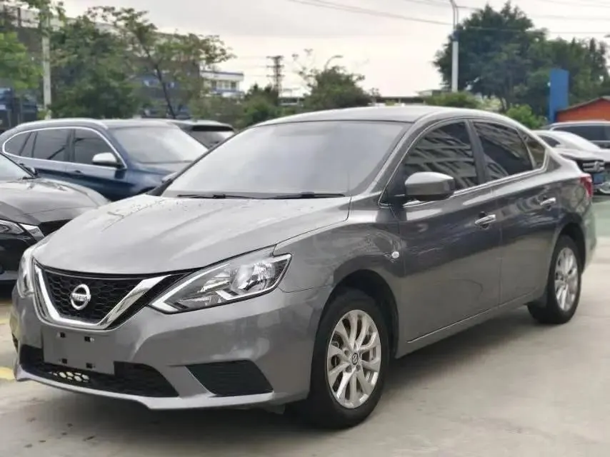 Nissan 2024 Sylphy Classic 1.6 CVT XE Comfort Version (Second Facelift) Automatic - View 1