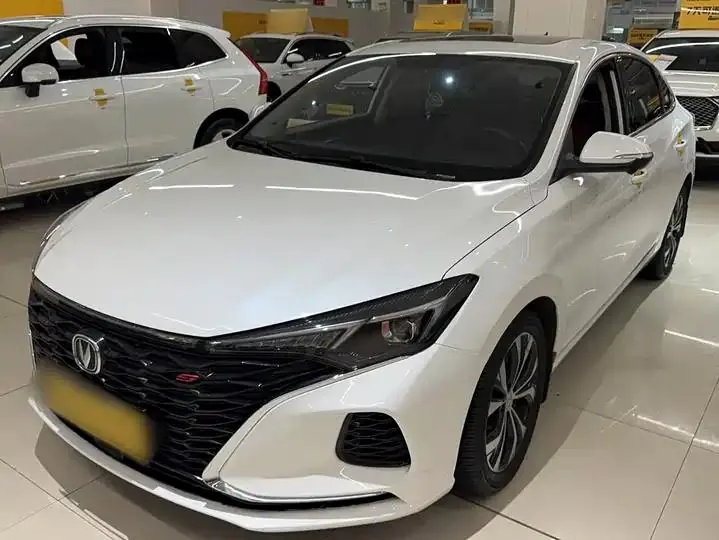 Yidong 2021 PLUS Blue Whale NE 1.4T GDI DCT Flagship - View 1