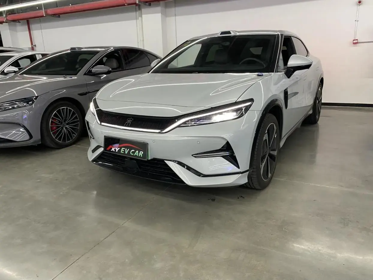 BYD 2025 Song L EV 662km Excellence Intelligent Driving Edition Automatic - View 1
