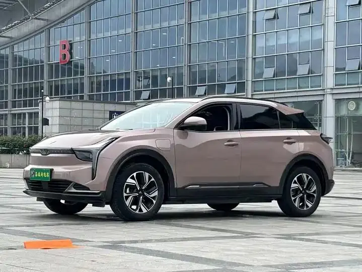 Neta U 2022 Neta U-II 400 Lite Ternary Lithium - View 1