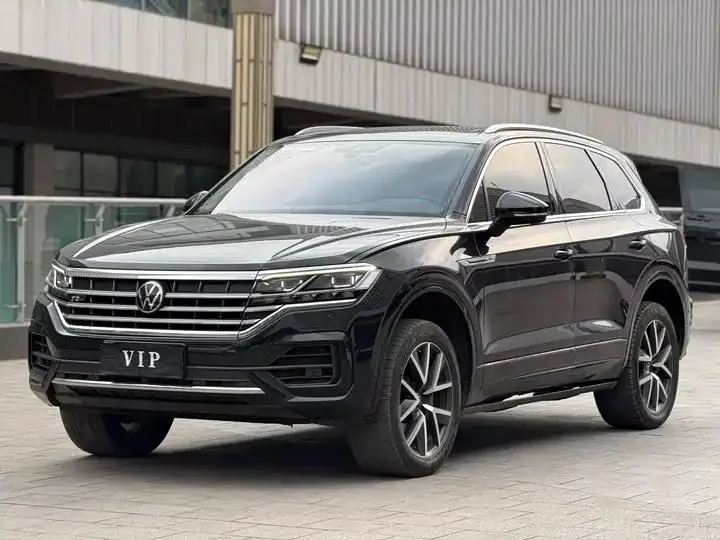 Touareg 2021 3.0TSI Sharp Edition Classic Sports Kit - View 1