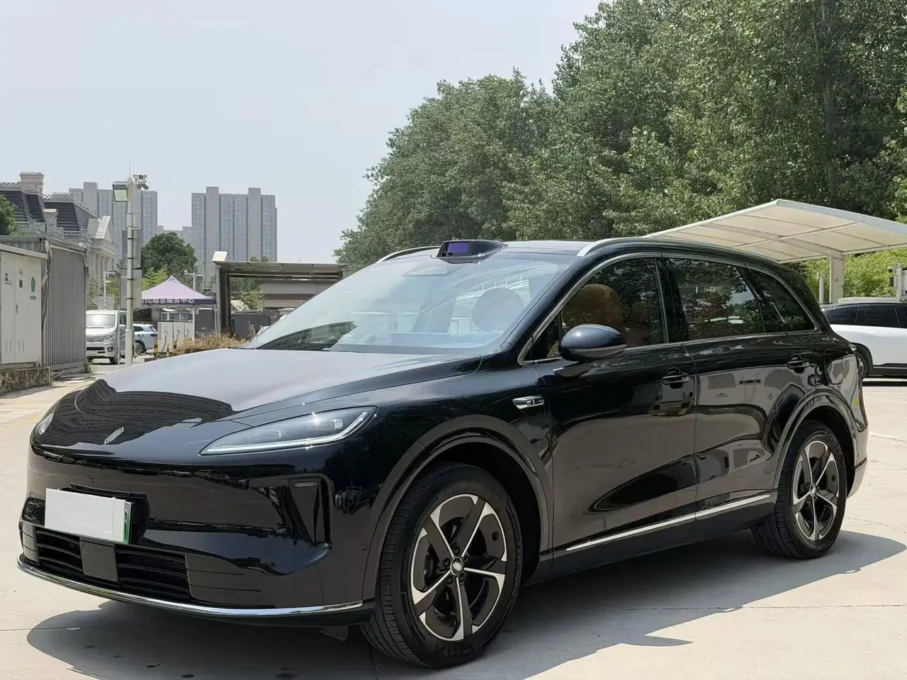 Shangjie H5 2025 Model Pure Electric Max - View 1