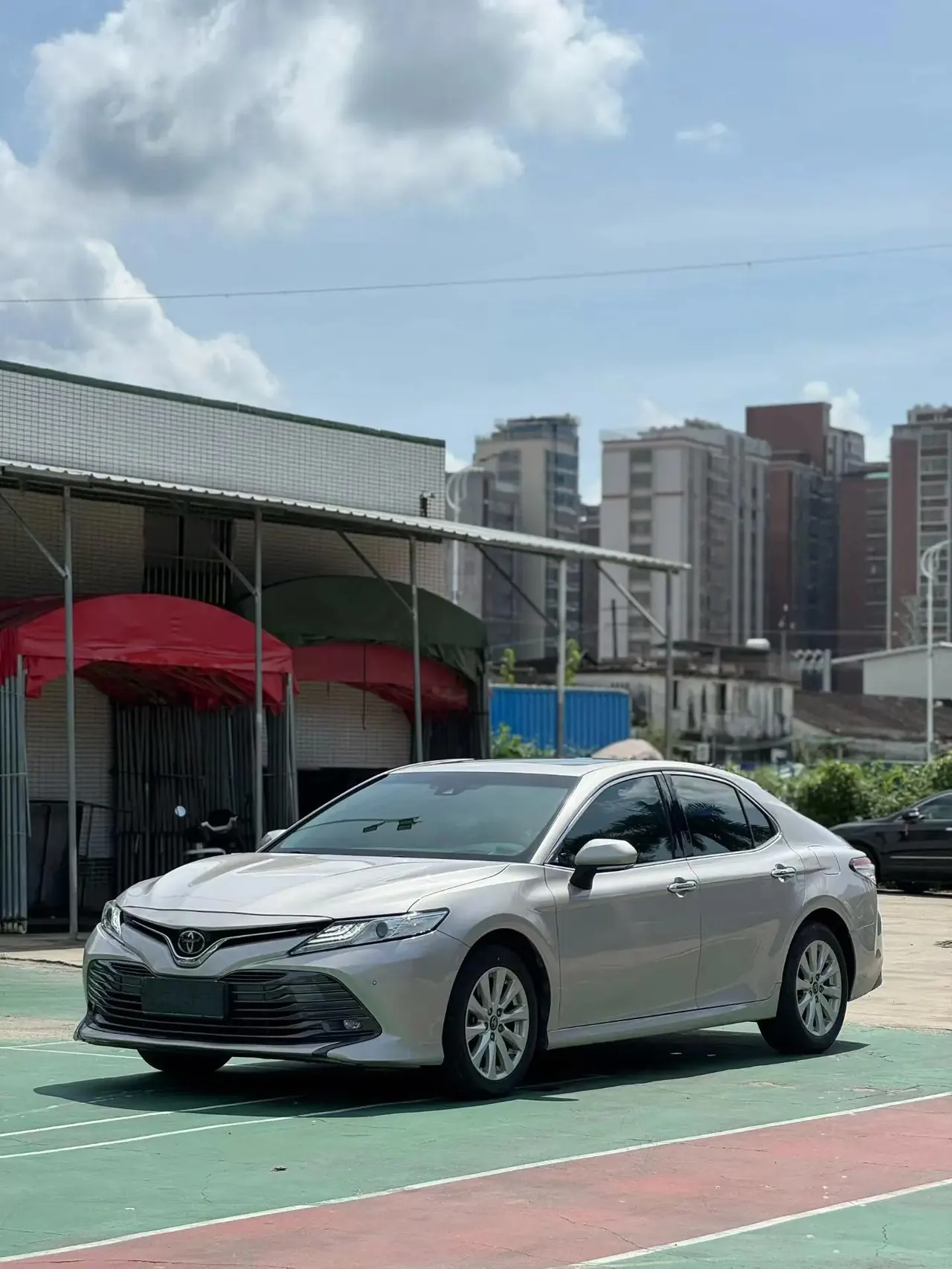 Camry 2019 Model Facelift 2.0G Luxury Edition - View 1