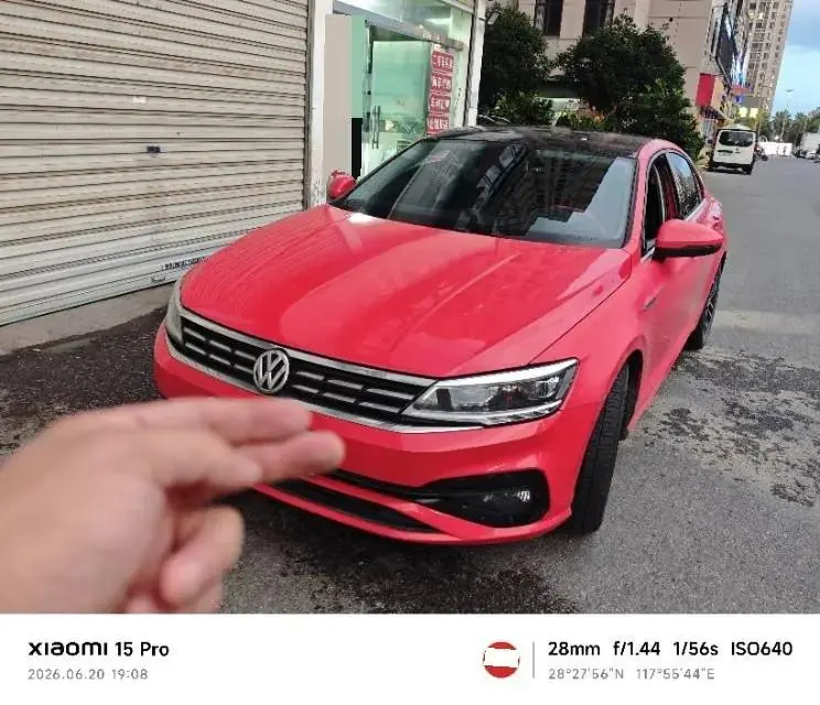 Ling Du 2019 280TSI DSG Comfort Edition National V - View 1