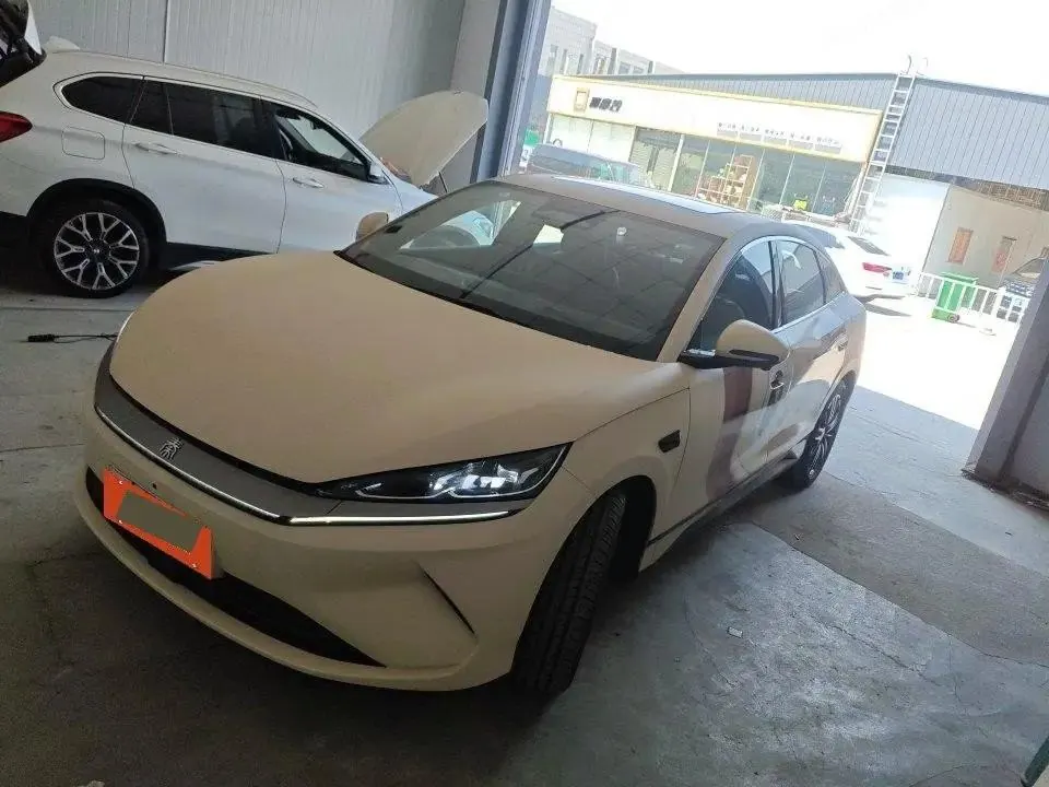 BYD 2025 Qin L EV 545KM Excellent Automatic Gear - View 1
