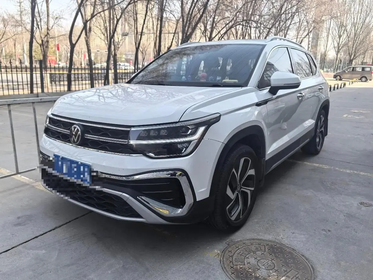 Volkswagen 2023 Tuyue 1.5TSI 300TSI Two-Drive Full Moon Edition Automatic Gear - View 1