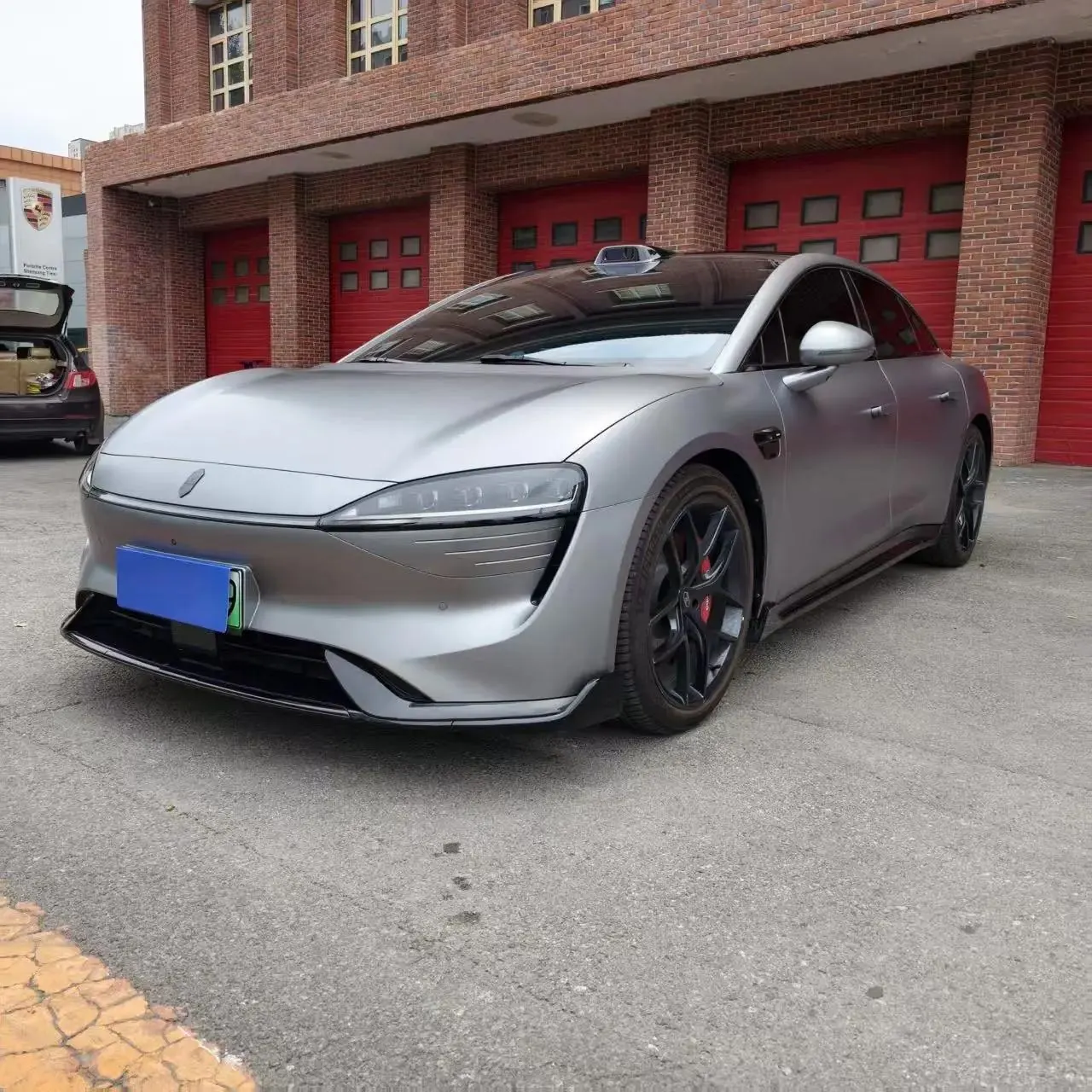 Intellectual 2026 S7 Ultra Automatic Transmission - View 1