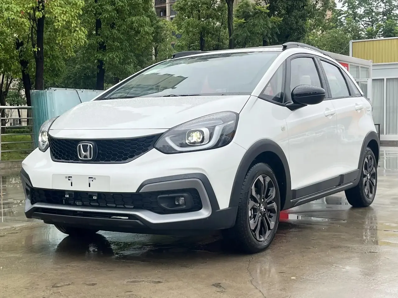 Honda 2023 LIFE 1.5 Stepless CRO-S Fun Edition Automatic Transmission - View 1