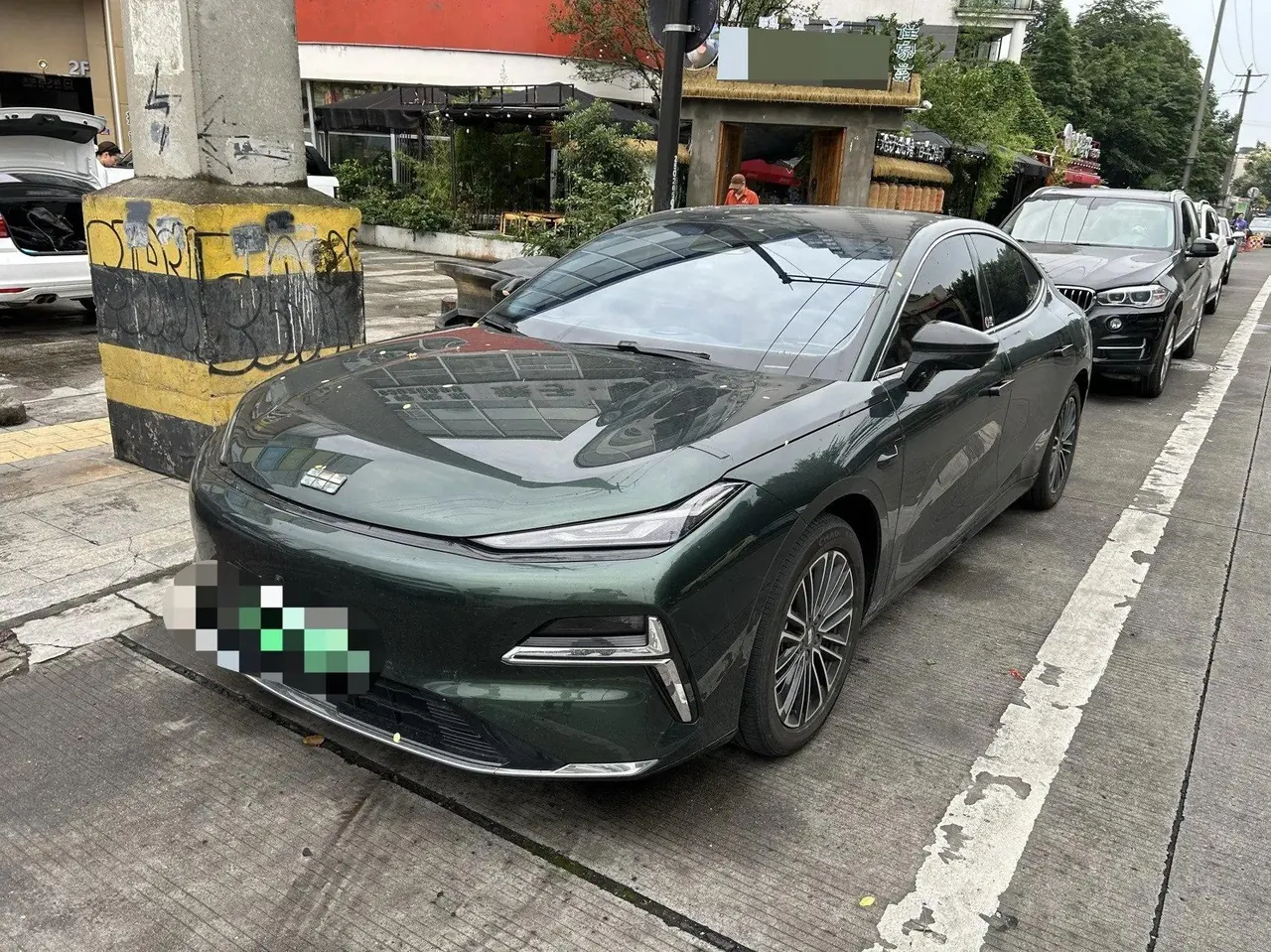 Galaxy Star Yao 8 2025 130km EM-I Premium Edition - View 1
