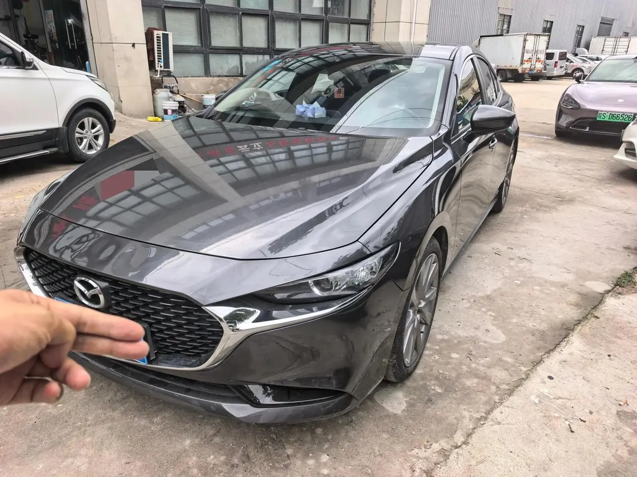 Mazda 3 Oncorsela 2020 2.0L Automatic Quality Edition - View 1